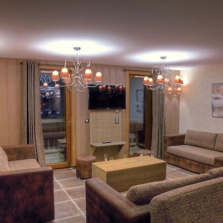 Residence Les Balcons Platinium Val Thorens Dış mekan fotoğraf