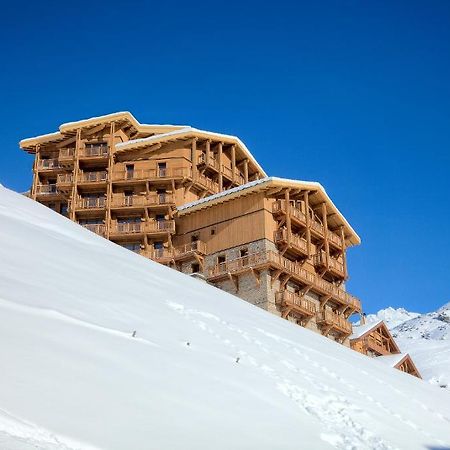 Residence Les Balcons Platinium Val Thorens Oda fotoğraf