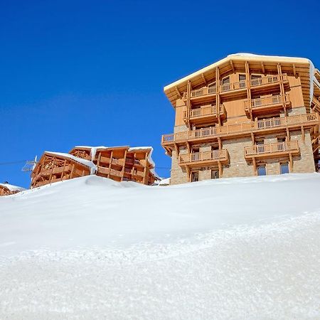 Residence Les Balcons Platinium Val Thorens Dış mekan fotoğraf