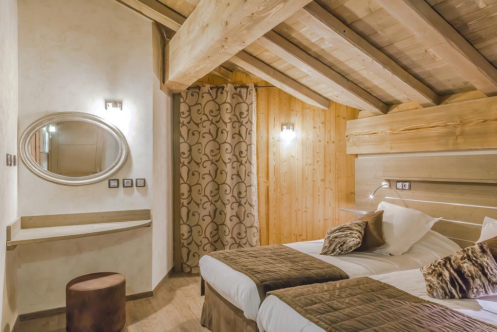 Residence Les Balcons Platinium Val Thorens Dış mekan fotoğraf