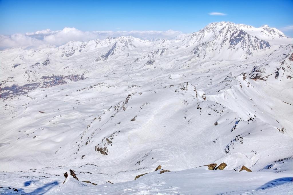 Residence Les Balcons Platinium Val Thorens Dış mekan fotoğraf